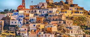 Karpathos havalimanından özel jet kiralayın