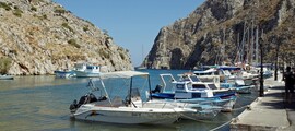 Kea Adası'nda özel jet ve helikopter kiralama