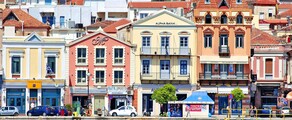 Midilli Uluslararası Havalimanı'ndan özel jet kiralayın