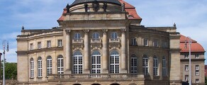 Chemnitz Havalimanı'ndan özel jet kiralayın
