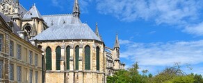 Reims'de özel jet kiralama 
