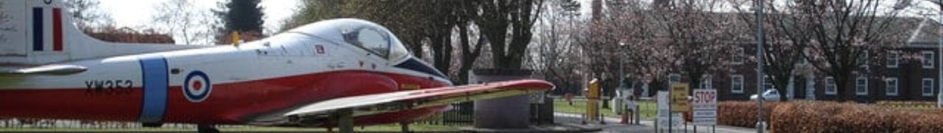 Cranwell Hava Üssü'nden özel jet kiralayın