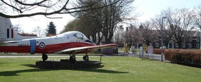 Cranwell Hava Üssü'nden özel jet kiralayın