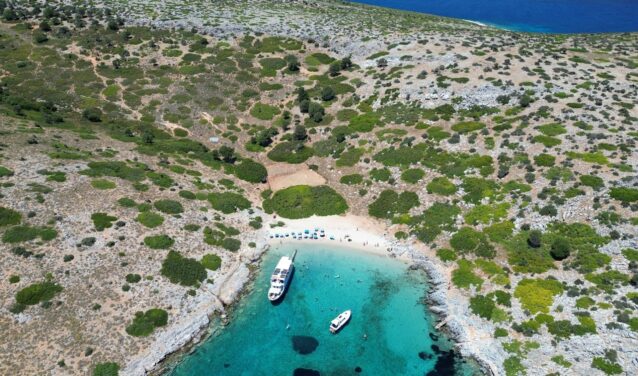 skyros location de jet privé