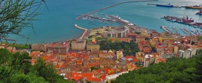 Salerno: özel jet kiralama