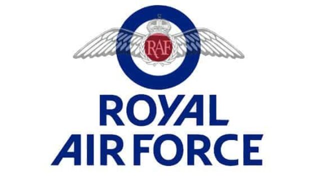 La royal Air Force aviation