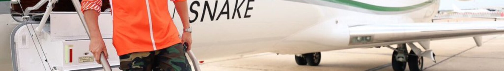 DJ Snake’in özel jeti
