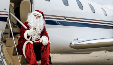 Bu Noel’de özel jetle uçulacak 5 destinasyon