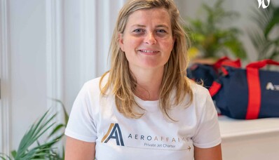 Isabelle Clerc AEROAFFAIRES’in dümenine geçti