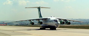 ILYUSHIN IL-76TD : özel jet kiralama