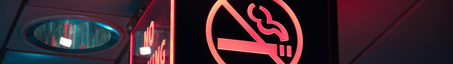 Özel bir jette sigara içebilir misiniz?
