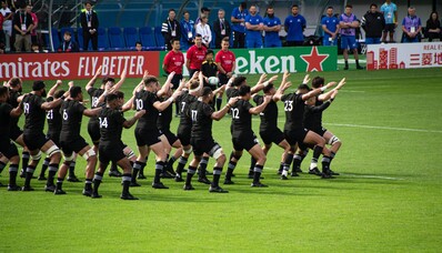 Rugby Dünya Kupası 2023: Özel bir jetle gökyüzüne çıkın.