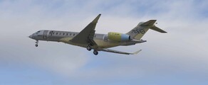 Global 7000: Özel jet kiralama 
