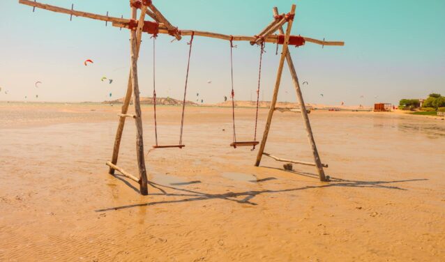 Dakhla : destination vacances en jet privé