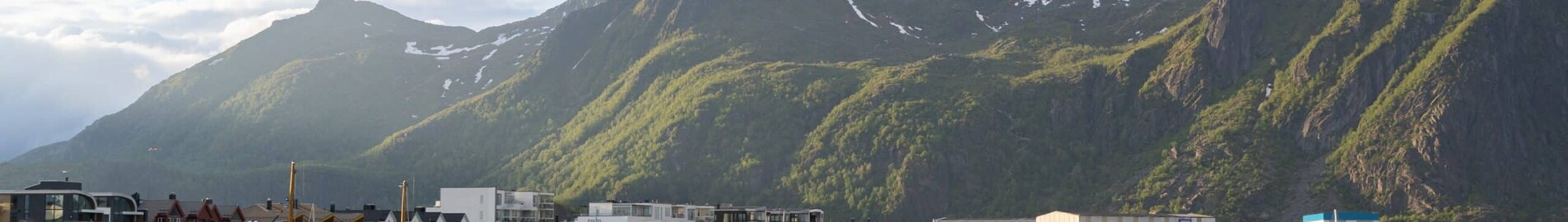 Svolvær: özel jet kiralama