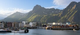 Bodø'da özel jet ve helikopter kiralama