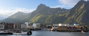 Svolvær: özel jet kiralama