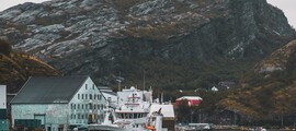 Harstad/Narvik'te özel jet ve helikopter kiralama