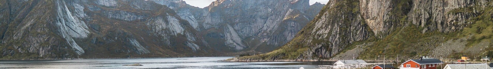 Lofoten Adaları'nda özel jet ve helikopter kiralama