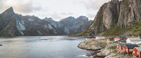 Lofoten Adaları'nda özel jet ve helikopter kiralama