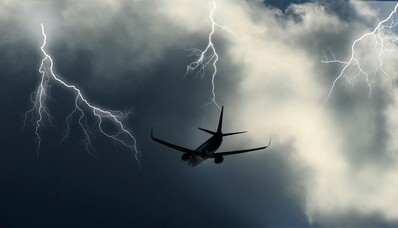 Özel jet: Her türlü hava koşulunda seyahat edebilir misiniz?