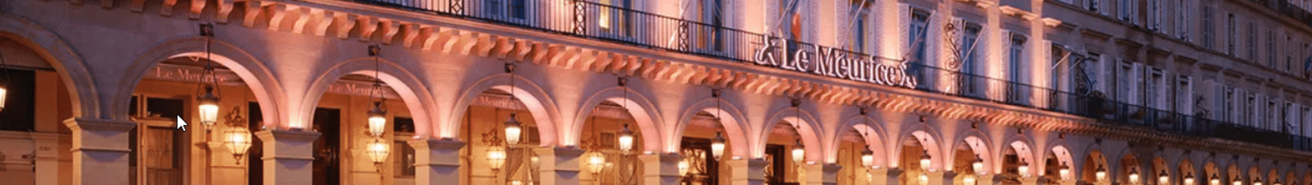 Le Meurice: Paris’in kalbinde lüks bir otel