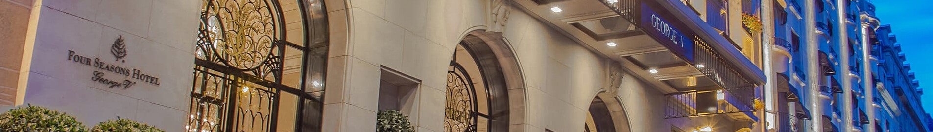 Paris’te lüks otel: The Four Seasons Hotel George V, unutulmaz bir deneyim