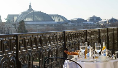 Hôtel La Réserve de Paris: Zarafet ve prestijin mirası