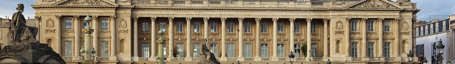 Paris’te lüks otel: Hotel de Crillon’da Paris’in kalbinde lüks ve zarafeti yaşayın