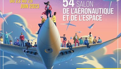 Le Bourget Hava Gösterisi 2023