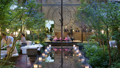 Mandarin Oriental Paris oteli: eşsiz bir deneyim, büyülü bir ara