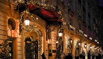 Paris’te lüks otel: Royal Monceau veya Paris zarafeti yeniden tanımlandı