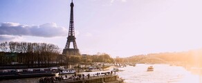 Hamburg - Paris: özel jet kiralama