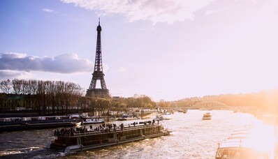 Shangri la Paris lüks oteli: Paris otellerinin tacında bir mücevher