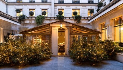 Lüks otel Paris: Park Hyatt Vendôme’u keşfedin