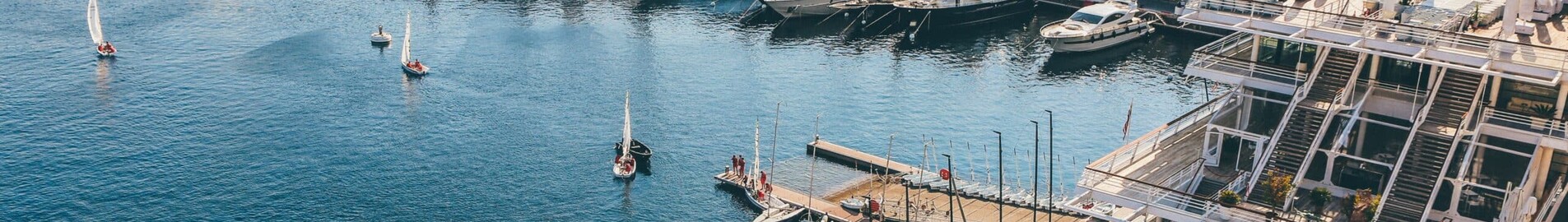 Avrupa’nın marinalarına özel jetle ulaşılacak