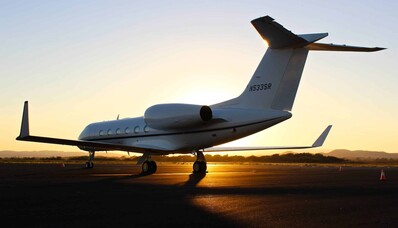Jet Aviation: bir ticari havacılık şirketi