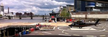 Battersea London Heliport