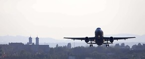 Bodensee-Friedrichshafen : özel jet konumu