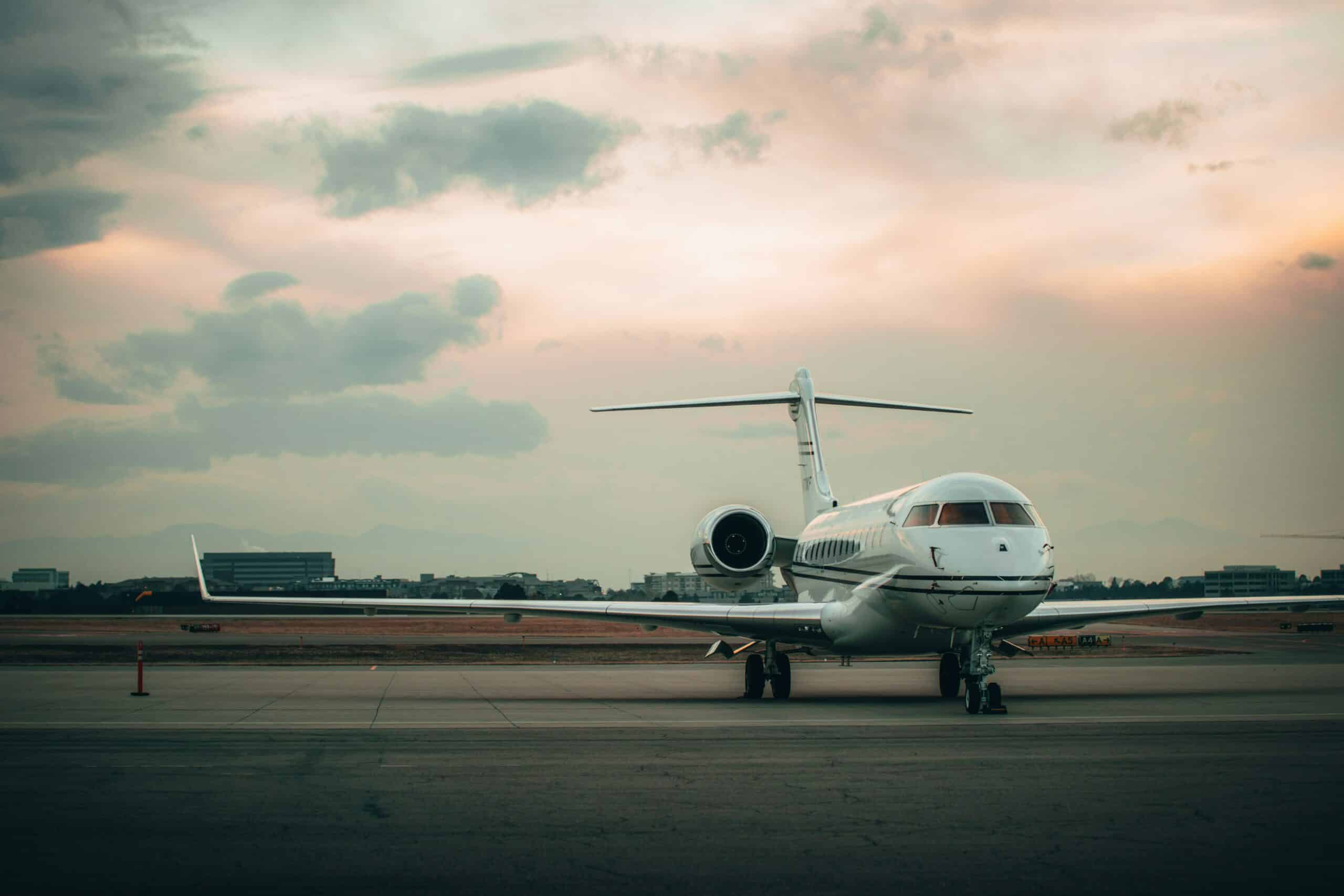 Combien coûte la location d'un jet privé ?