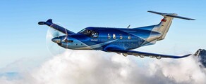 PILATUS PC-12 NGX özel jet kiralama