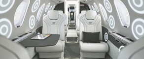 Cessna Citation Ascend : özel jet kiralama