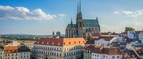 Brno-Turanya: özel jet kiralama