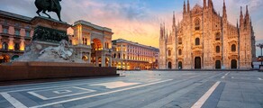 Amsterdam - Milano Malpensa: özel jet kiralama