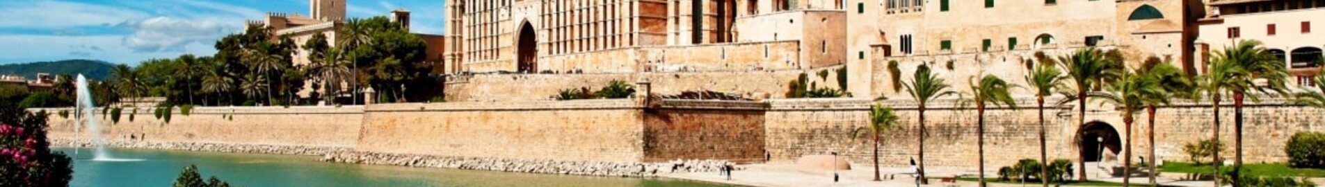Zürih - Palma de Mallorca: özel jet kiralama