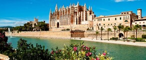 Zürih - Palma de Mallorca: özel jet kiralama