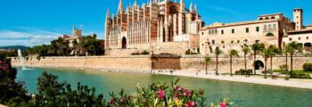 Palma de Majorque : location de jet privé