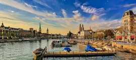 Londra - Amsterdam : özel jet kiralama