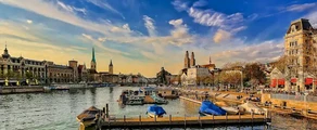 Londra - Zürih : özel jet kiralama 