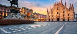 Cenevre - Milano Malpensa : özel jet kiralama